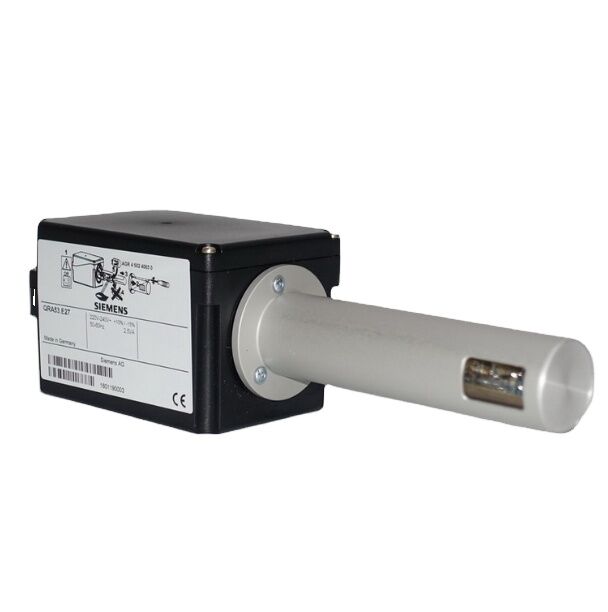 SIEMENS  QRA53.E27  United States Ultraviolet Flame Detector/uv  Flame Detector Stock 20