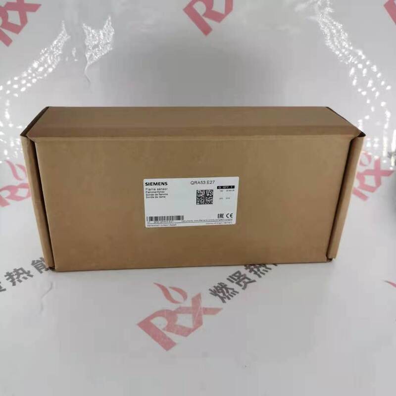 SIEMENS  QRA53.E27  United States Ultraviolet Flame Detector/uv  Flame Detector Stock 20