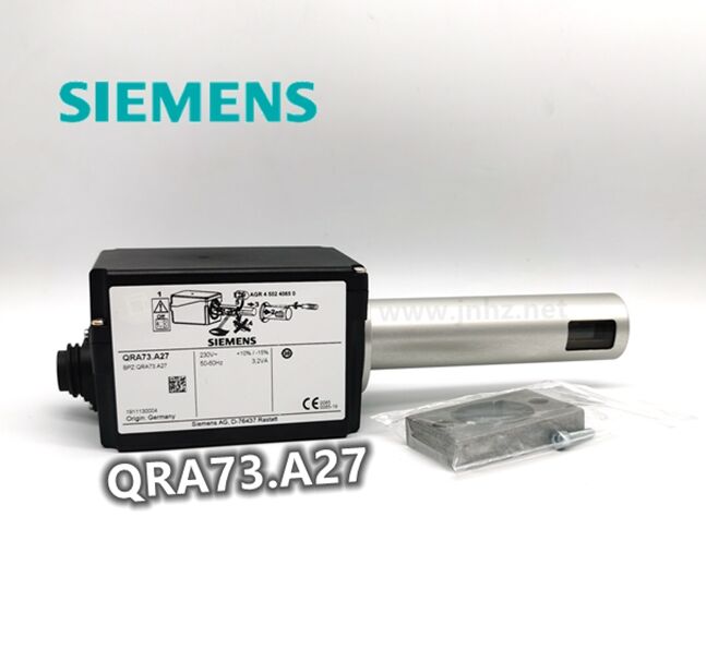 QRA73.A27  United States Ultraviolet Flame Detector/uv  Flame Detector for SIEMENS Stock 200