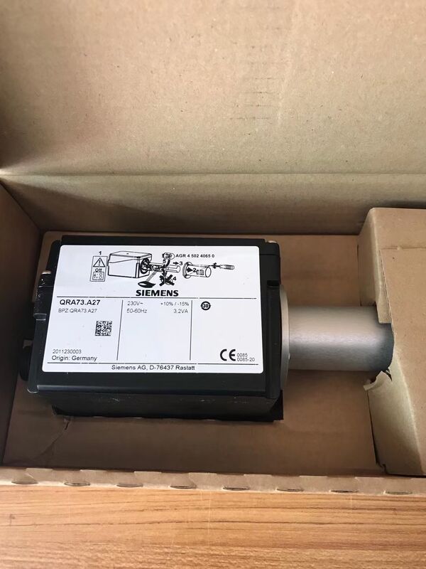 QRA73.A27  United States Ultraviolet Flame Detector/uv  Flame Detector for SIEMENS Stock 200