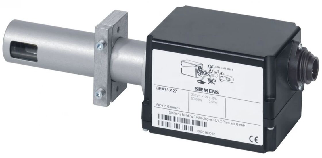 QRA73.A27  United States Ultraviolet Flame Detector/uv  Flame Detector for SIEMENS Stock 200