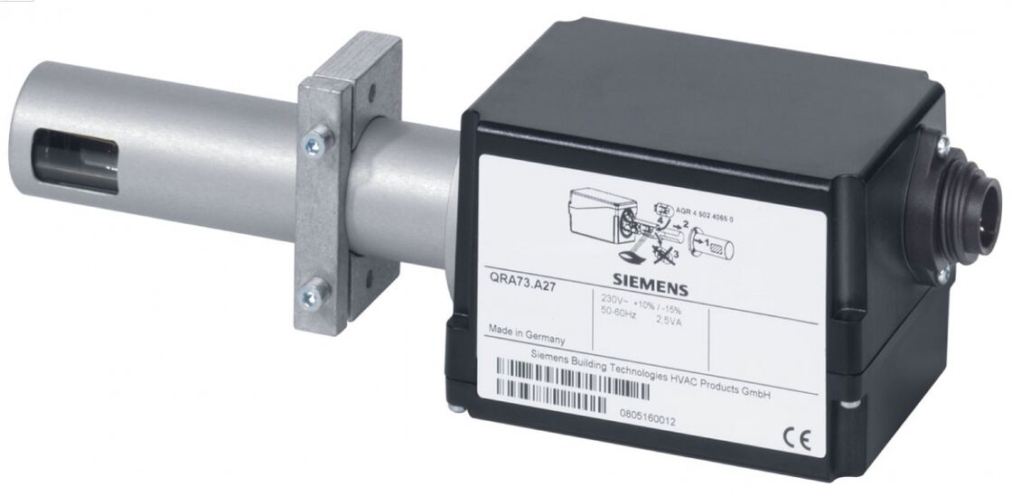 QRA73.A27  United States Ultraviolet Flame Detector/uv  Flame Detector for SIEMENS Stock 200