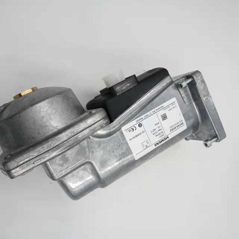 Gas Damper Actuator Motor SKP25.003E2  Servo Motor Electric Actuator  SIEMENS Stock