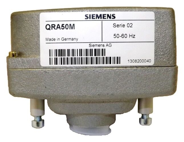 Stock3  QRA50M  United States Ultraviolet Flame Detector/uv  Flame Detector for SIEMENS It's Out of Production.