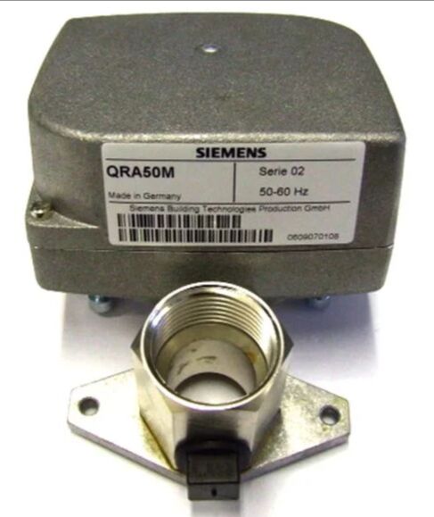 Stock3  QRA50M  United States Ultraviolet Flame Detector/uv  Flame Detector for SIEMENS It's Out of Production.