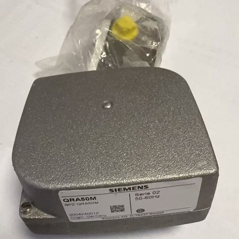 Stock3  QRA50M  United States Ultraviolet Flame Detector/uv  Flame Detector for SIEMENS It's Out of Production.