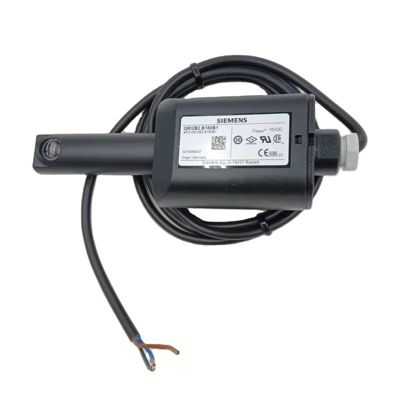 QRI2B2.B180B1  United States Ultraviolet Flame Detector/uv  Flame Detector for SIEMENS STOCK 20