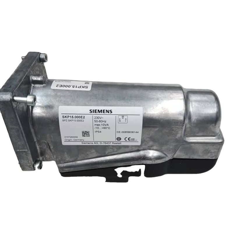 SIEMENS SKP15.000E2  SKP25.001E2  Servo Motor   Driver Electric Damper Actuator for Gas Valves STOCK