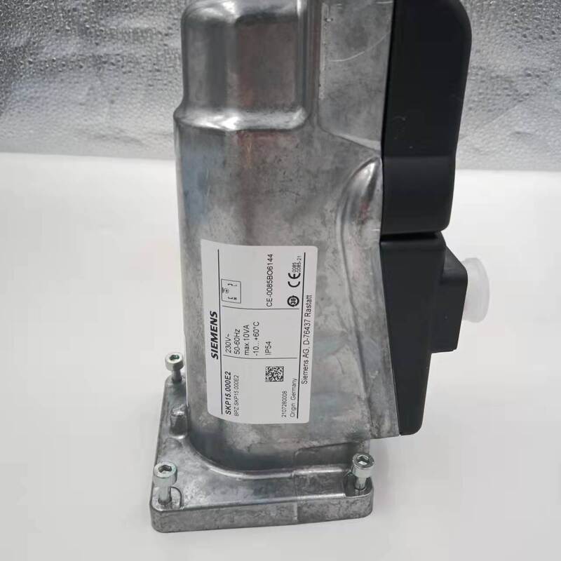 SIEMENS SKP15.000E2  SKP25.001E2  Servo Motor   Driver Electric Damper Actuator for Gas Valves STOCK