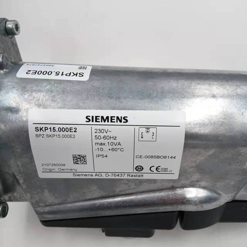 SIEMENS SKP15.000E2  SKP25.001E2  Servo Motor   Driver Electric Damper Actuator for Gas Valves STOCK