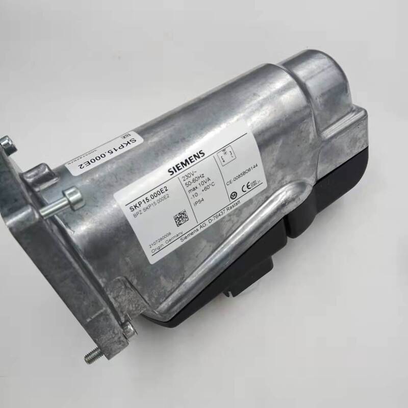 SIEMENS SKP15.000E2  SKP25.001E2  Servo Motor   Driver Electric Damper Actuator for Gas Valves STOCK