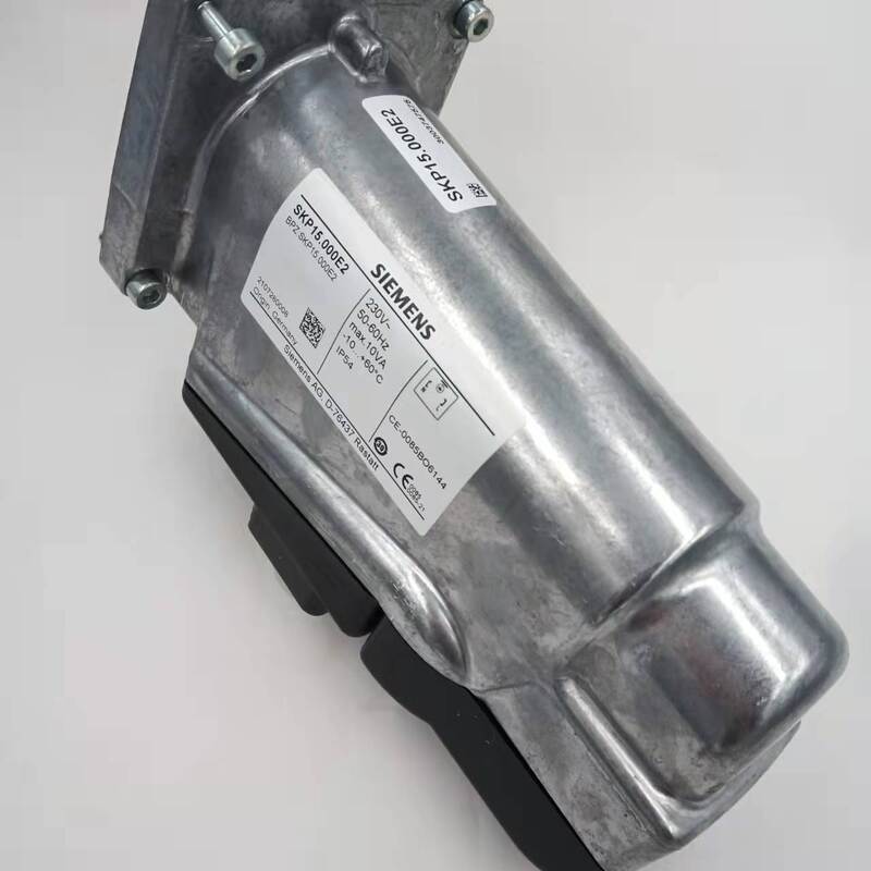 SIEMENS SKP15.000E2  SKP25.001E2  Servo Motor   Driver Electric Damper Actuator for Gas Valves STOCK