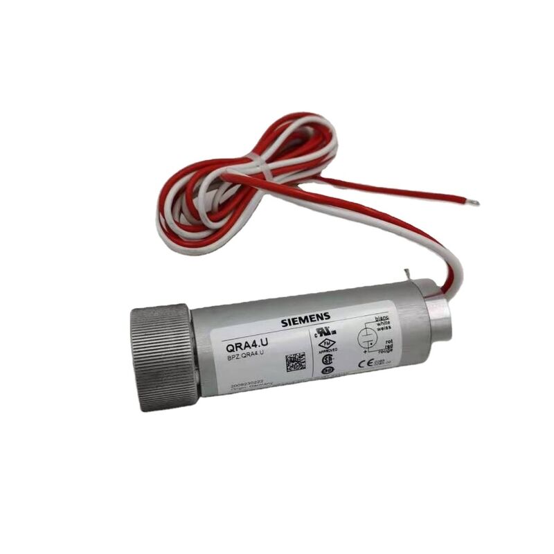 SIEMENS  QRA4.U  United States Ultraviolet Flame Detector/uv  Flame Detector Stock 200 Original and New