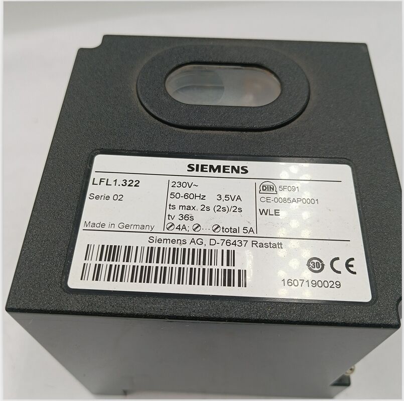 SIEMENS Germany  Ultraviolet Flame Detector/uv LFL1.322 Flame Detector Stock 200