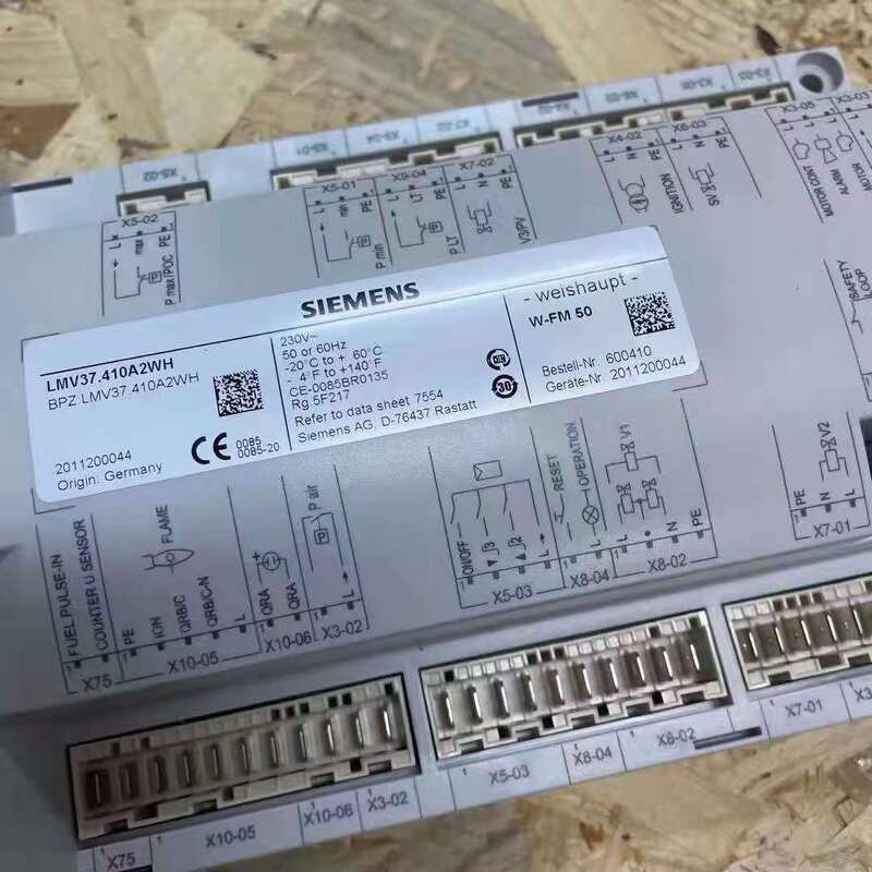 LMV37.410A2WH  the Actuator of the Electronic Comparator System for SIEMENS Stock 200