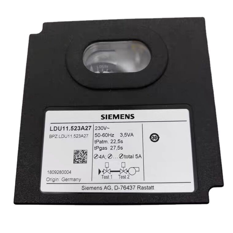 Germany SIEMENS Shang Hai Ran Xian Gas Leak Detector  LDU11.523A27 Flame Detector for  Stock20