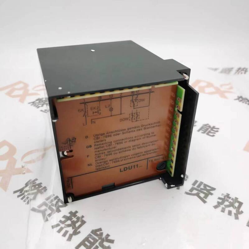 Germany SIEMENS Shang Hai Ran Xian Gas Leak Detector  LDU11.523A27 Flame Detector for  Stock20