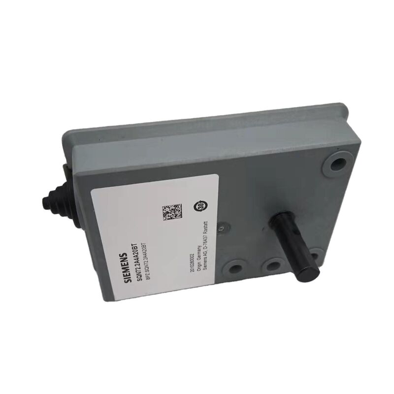 Shang Hai Ran Xian SQN72.2A4A20BT the Servo Motor Electric Actuator  for SIEMENS