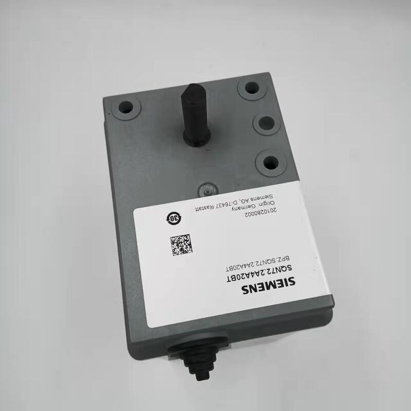 Shang Hai Ran Xian SQN72.2A4A20BT the Servo Motor Electric Actuator  for SIEMENS