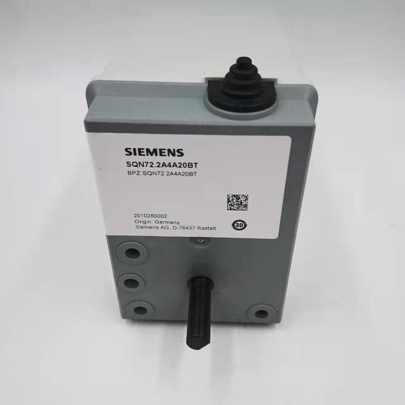 Shang Hai Ran Xian SQN72.2A4A20BT the Servo Motor Electric Actuator  for SIEMENS