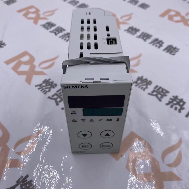 Temperature controller meter Ratio adjuther RWF55.50A9  Burner Proportional Regulator  Meter Controller  SIEMENS