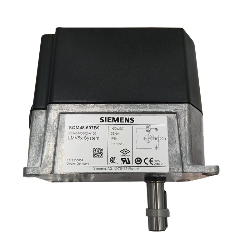 SQM48.697B9 the Servo Motor Electric Actuator Damper Actuator for SIEMENS STOCK 20