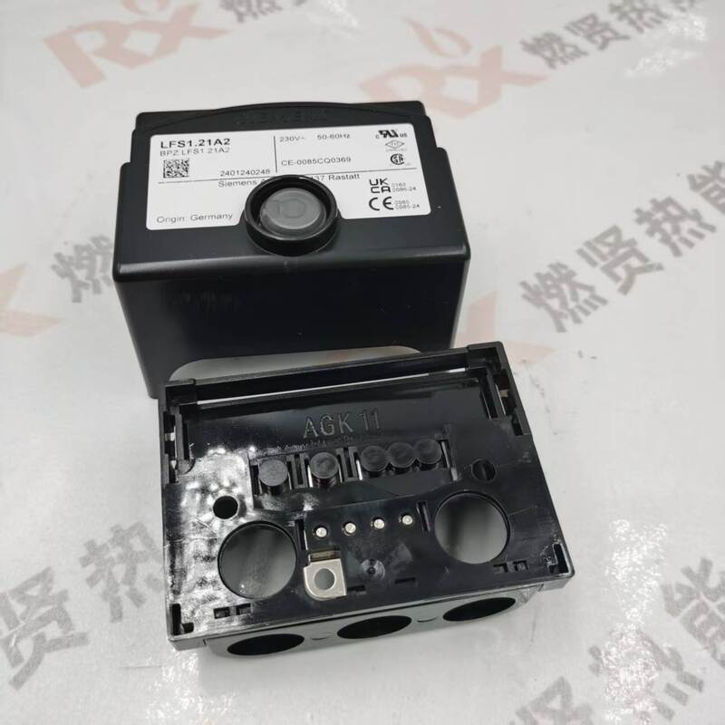 LGK16.622A27 LFS1.21A2   LFS1.11A2  German Siemens Combustion Program Controller Is Original with One-year Warranty STOCK200