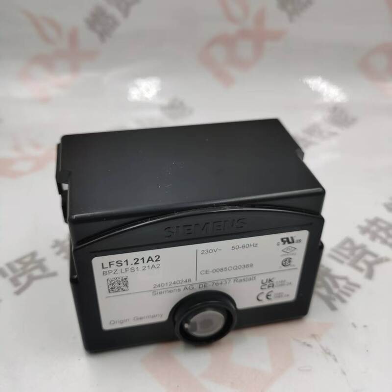 LGK16.622A27 LFS1.21A2   LFS1.11A2  German Siemens Combustion Program Controller Is Original with One-year Warranty STOCK200