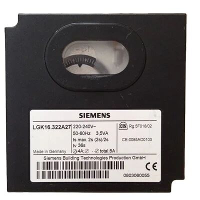 LGK16.333A27   the Servo Motor Electric Actuator  for SIEMENS  STOCK 200