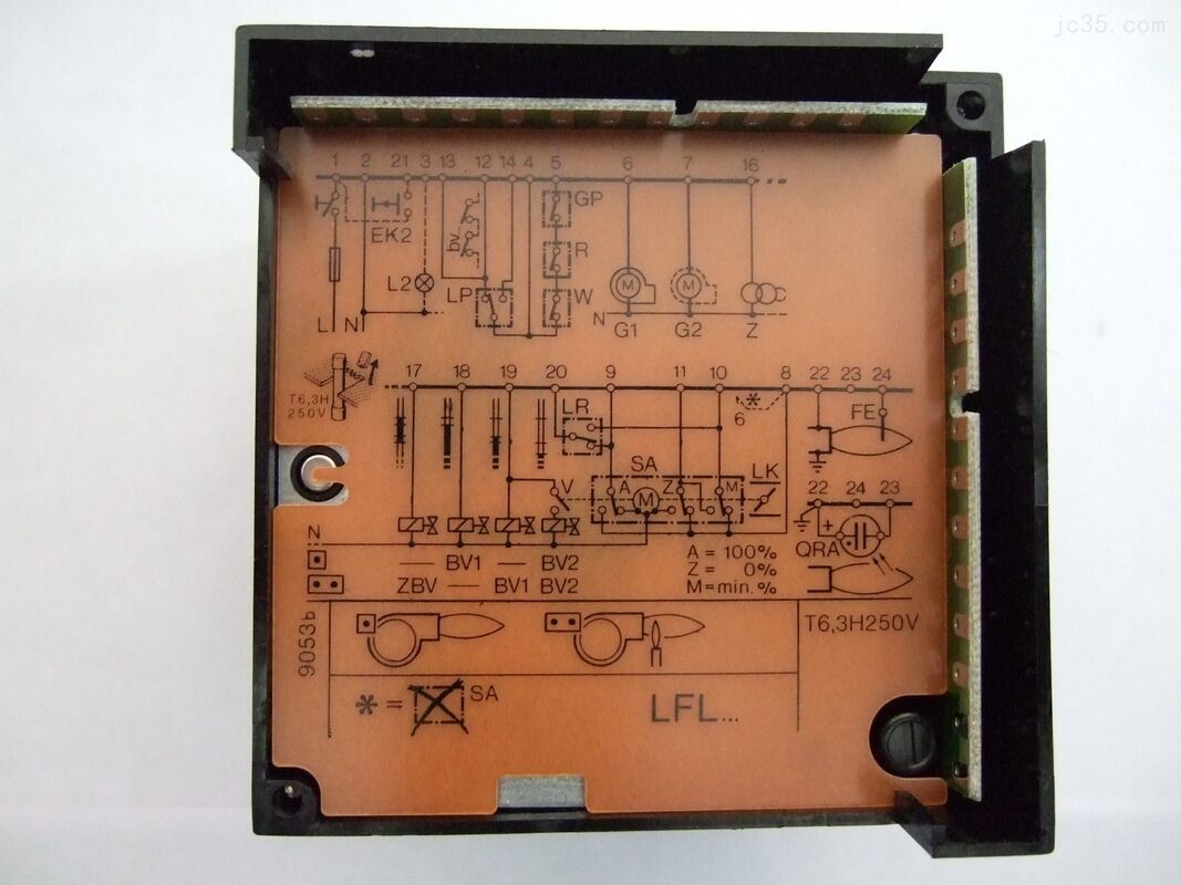 LGK16.333A27   the Servo Motor Electric Actuator  for SIEMENS  STOCK 200