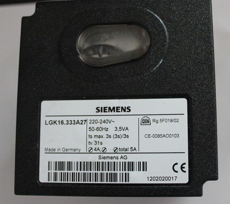 LGK16.333A27   the Servo Motor Electric Actuator  for SIEMENS  STOCK 200