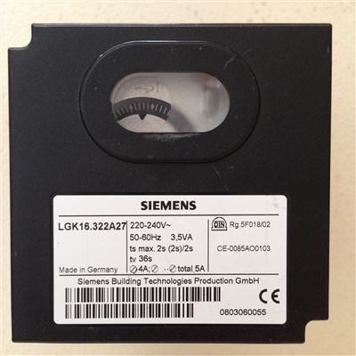 LGK16.333A27   the Servo Motor Electric Actuator  for SIEMENS  STOCK 200