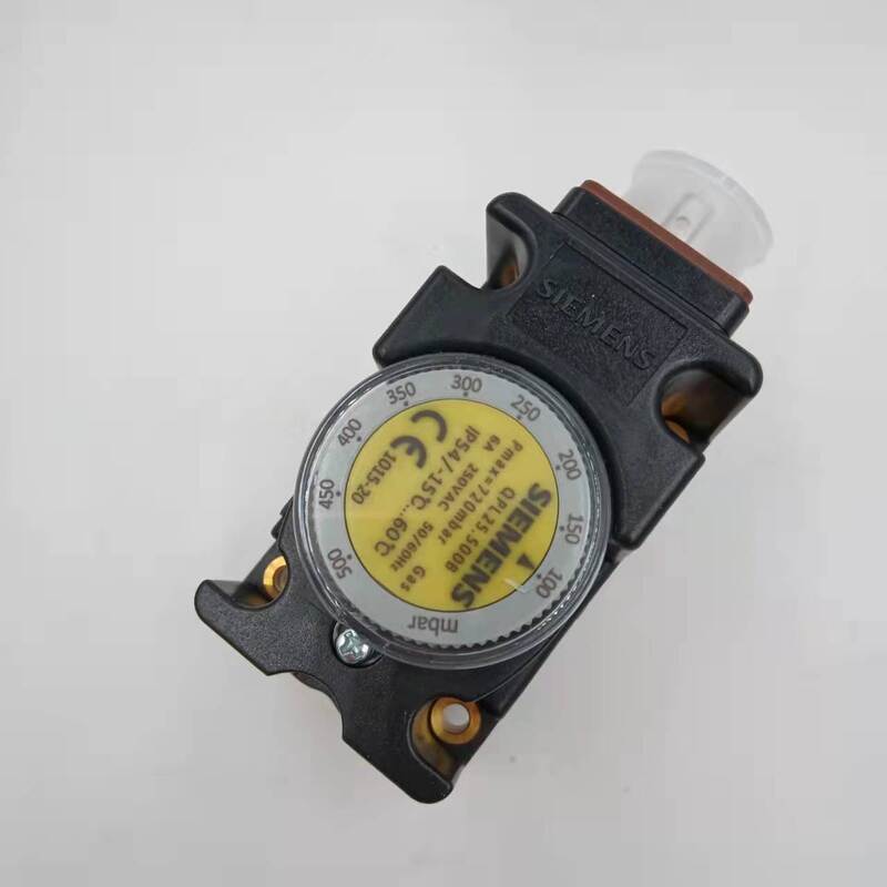 QPL25.500B  Gas Pressure Switch  for SIEMENS Stocl 200 Original and New