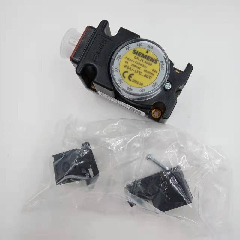 QPL25.500B  Gas Pressure Switch  for SIEMENS Stocl 200 Original and New