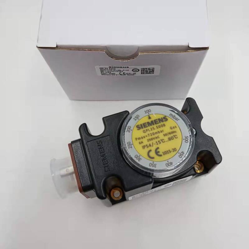 QPL25.500B  Gas Pressure Switch  for SIEMENS Stocl 200 Original and New