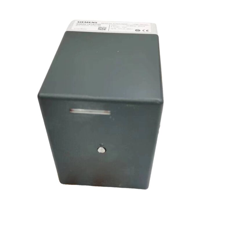 Original and New SQN30.151A2700  the Servo Motor Electric Actuator  for SIEMENS STOCK 200 Burner  Boiler System