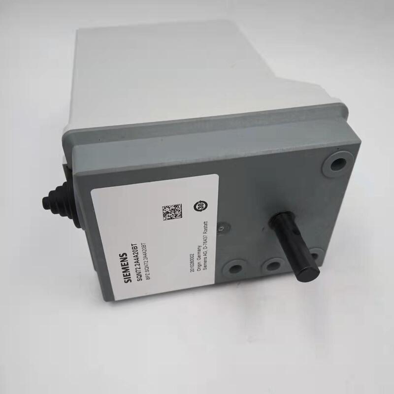 SIEMENS  SQN72.6A4A20BC SQN72.4D5A20BT Executive Mechanism Motor Stock 200  Original and New