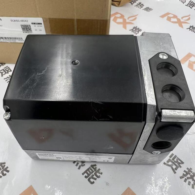 SIEMENS SQM50.480A2 the Servo Motor Electric Actuator  STOCK  200 Original and New
