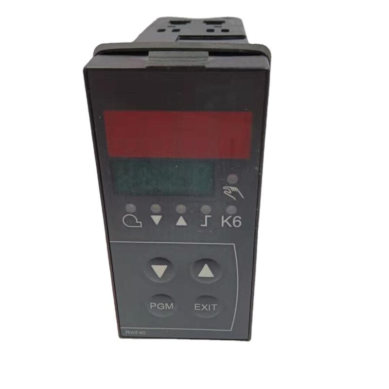 RWF40.000A97 SIEMENS Temperature Control Meter Controller Temperature Display Module  Original and New Boiler Parts