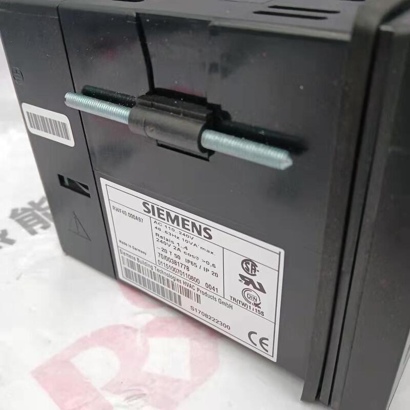 RWF40.000A97 SIEMENS Temperature Control Meter Controller Temperature Display Module  Original and New Boiler Parts
