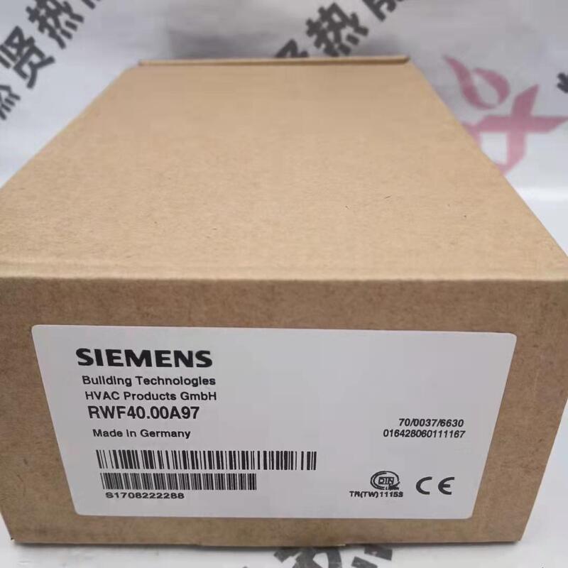 RWF40.000A97 SIEMENS Temperature Control Meter Controller Temperature Display Module  Original and New Boiler Parts