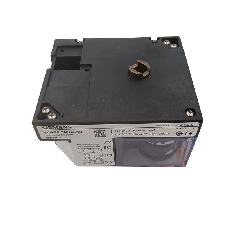 Germany SIEMENS SQN75.294A21B Industrial Automation Servo Motor Drive New Condition Plastic CNC Machine 20 Original Pieces Stock