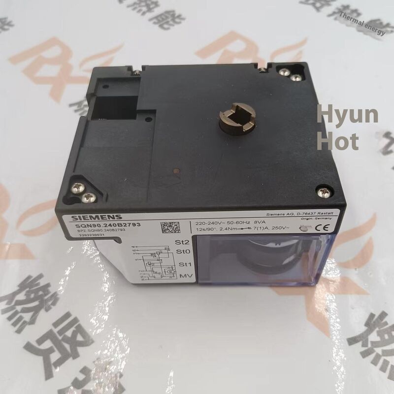 Germany SIEMENS SQN75.294A21B Industrial Automation Servo Motor Drive New Condition Plastic CNC Machine 20 Original Pieces Stock