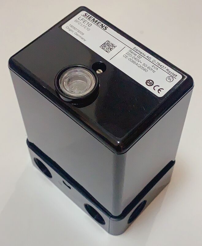 SIEMENS LFE10 Discontinued 5 In Stock Combustion Controller Original New Thermostat for Manufacturing Plant Oil Burner