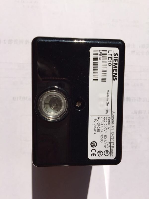 SIEMENS LFE10 Discontinued 5 In Stock Combustion Controller Original New Thermostat for Manufacturing Plant Oil Burner