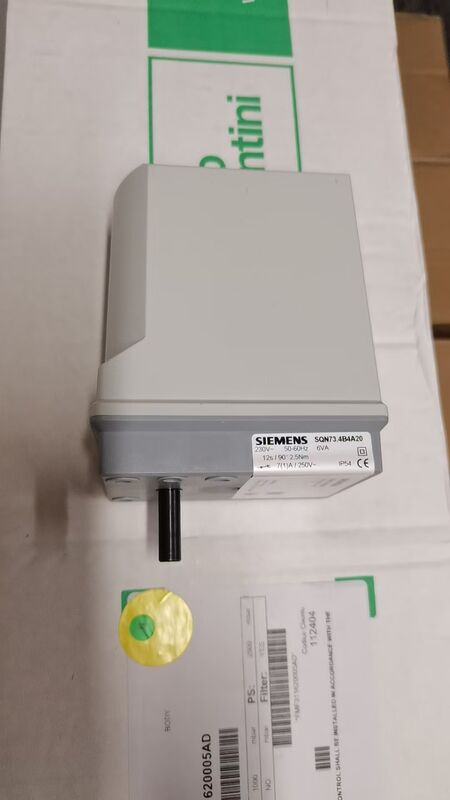 SQN73.4B4A20 the Servo Motor Electric Actuator  for SIEMENS STOCK 20
