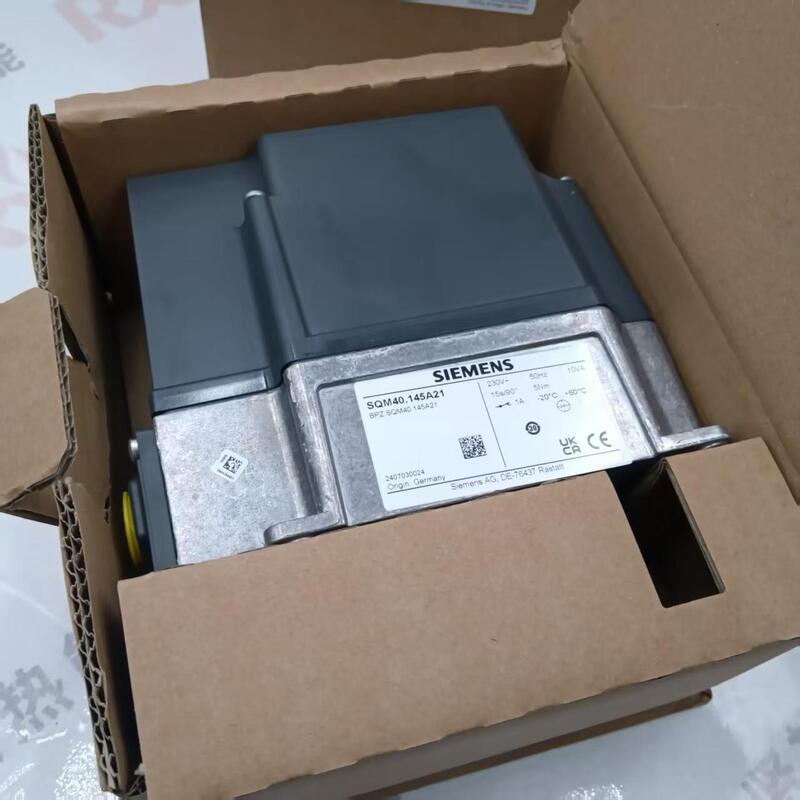 Siemens  SQM40.145A21  Combustion Program Controller New in Stock Germany PLC PAC & Dedicated Controllers