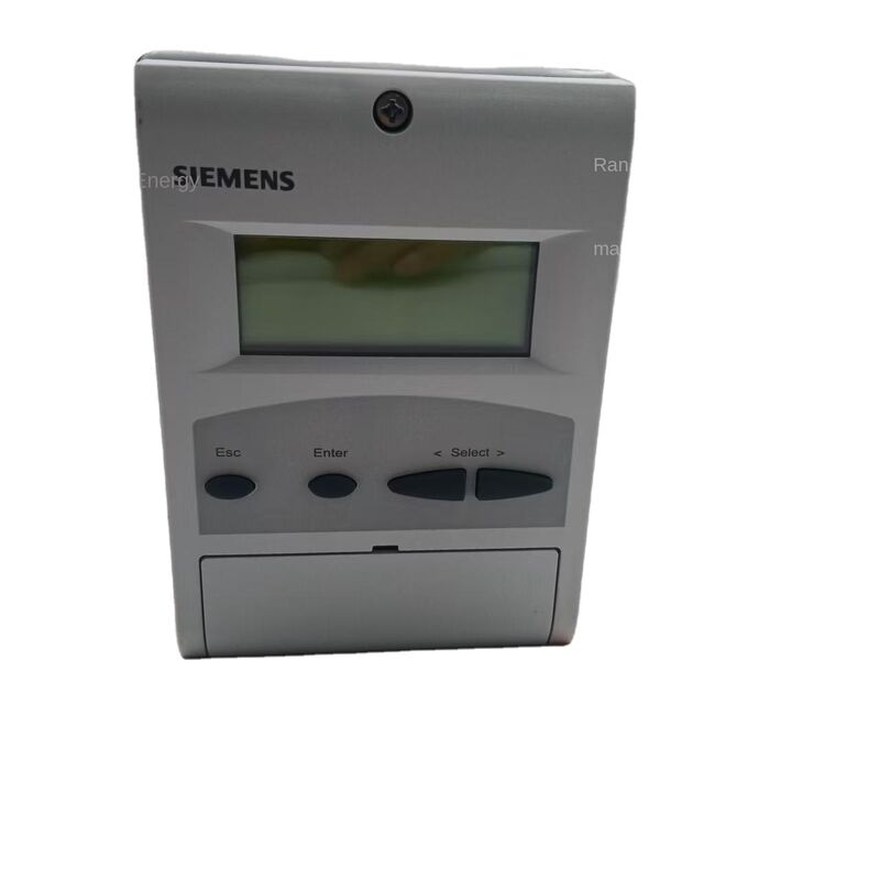 Siemens  AZL52.00B1 Operation Panel Control Unit  operation panel  controller for the low-nitrogen burner Original and Brand New