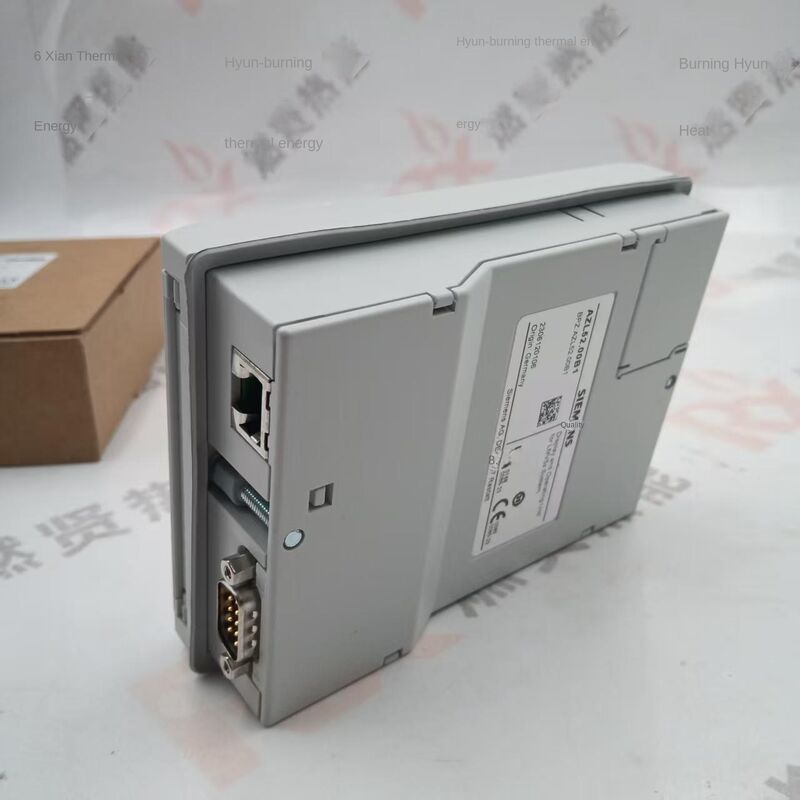 Siemens  AZL52.00B1 Operation Panel Control Unit  operation panel  controller for the low-nitrogen burner Original and Brand New