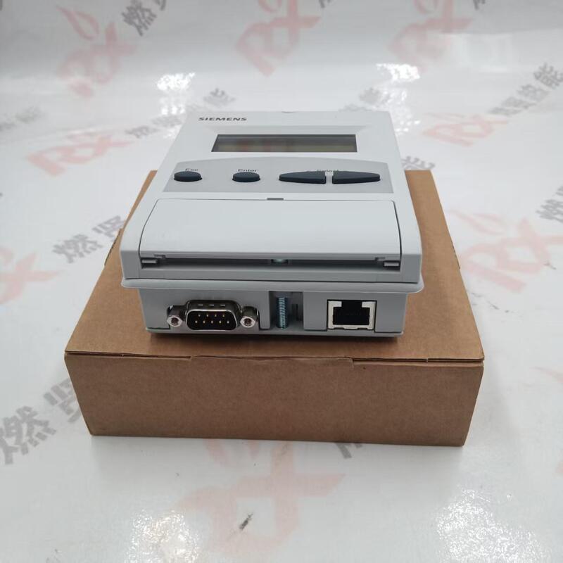 Siemens  AZL52.00B1 Operation Panel Control Unit  operation panel  controller for the low-nitrogen burner Original and Brand New